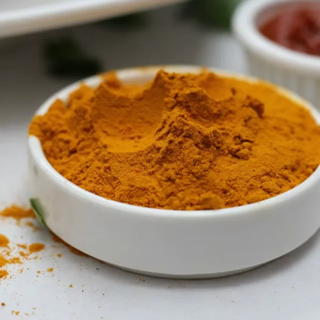 Turmeric Powder Premium Fresh Raw Natural Fine Ground 3%-3.5% Curcumin Spice Cooking Herbal Use CRES FSSAI Certified Export