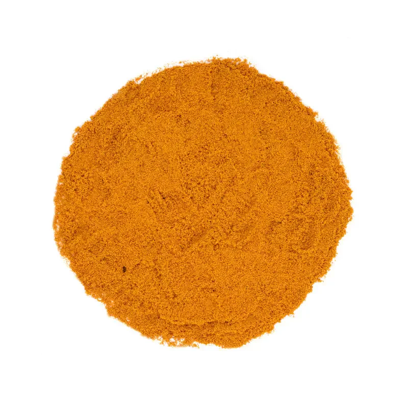 Tropical Sun Elite Fresh Raw Turmeric Powder Signature Flavor Natural Health Spice Contemporary Food Manufacturing Essential