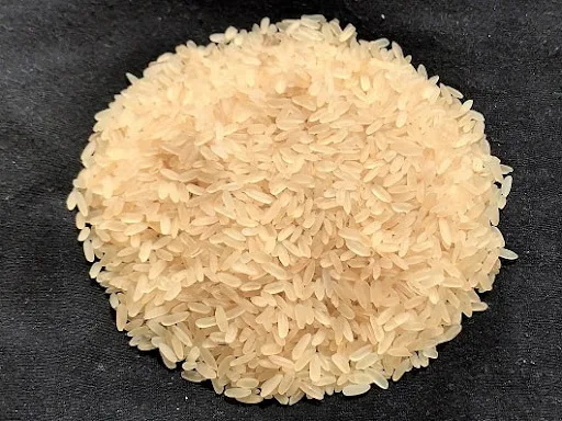 Non Basmati Sona Masoori Parboiled Rice 100 Percent Sortexed Lightweight Soft Texture Premium Rice Ideal for Daily Cooking
