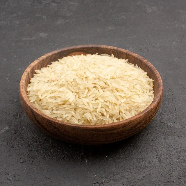 1509 Steam Basmati Rice Premium Fresh Aged Long Grain Aromatic Parboiled a Grade Export Quality Bulk Supply Saanvisha Global