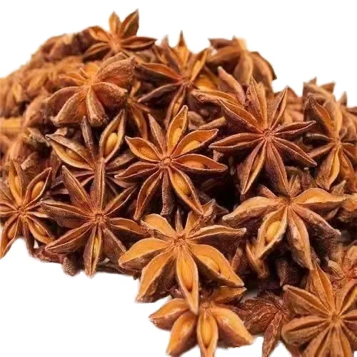 Aromatic star anise seasoning for culinary use High-quality brown star anise spiceHigh Quality Green-brown Autumn Dried AD Raw