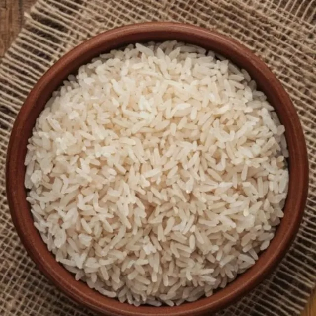 Sona Masuri Raw Rice Non Basmati Medium Grain Aromatic Unpolished Premium Grade Export Quality Soft Texture Bulk Supply India