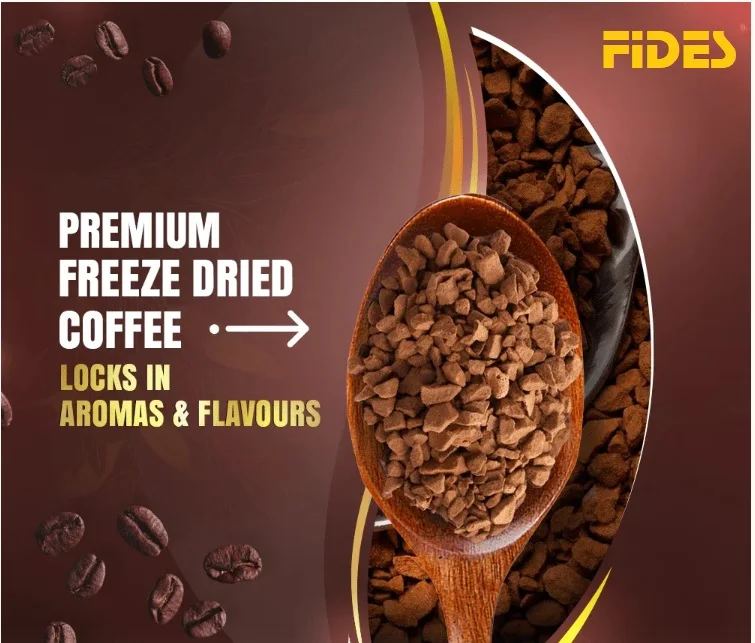 Premium Quality OEM Soluble INSTANT COFFEE From India Maca Instant Coffee for Man Available in Stock