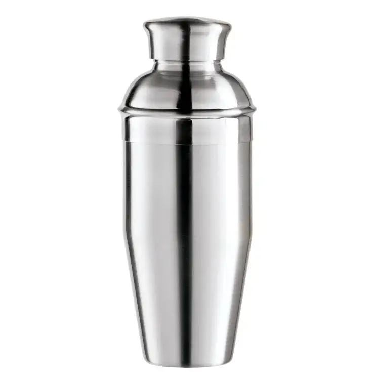 Professional Stainless Steel Cocktail Shaker Bartender Tools Drink Mixer bar Accessories Cocktail Wine Shaker for Home bar 2023