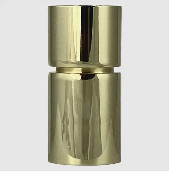 Elegant Stainless Steel Double Jigger Cup Measuring Copper Style for Home Bartender Wine Cocktail Shot Drink Spirit Measure Cup