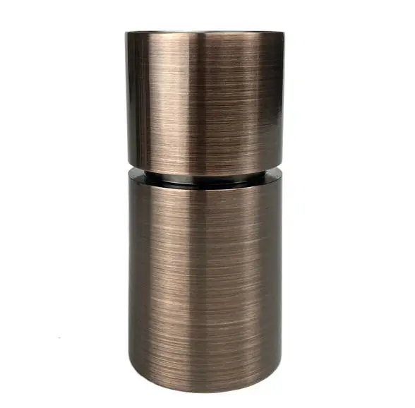Elegant Stainless Steel Double Jigger Cup Measuring Copper Style for Home Bartender Wine Cocktail Shot Drink Spirit Measure Cup