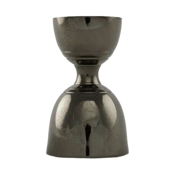 Classy Stainless Steel Double Jigger Cup Measuring Gold Stylish for Home Bartender Wine Cocktail Shot Drink Spirit Measure Cup