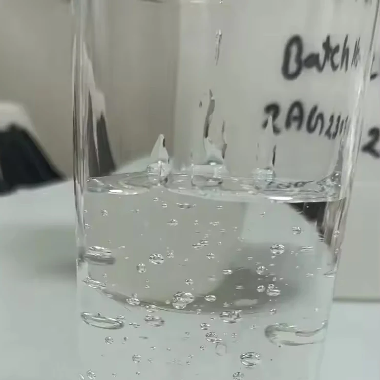 Premium Food Grade Liquid Glucose for Food & Chewing Gum Additives