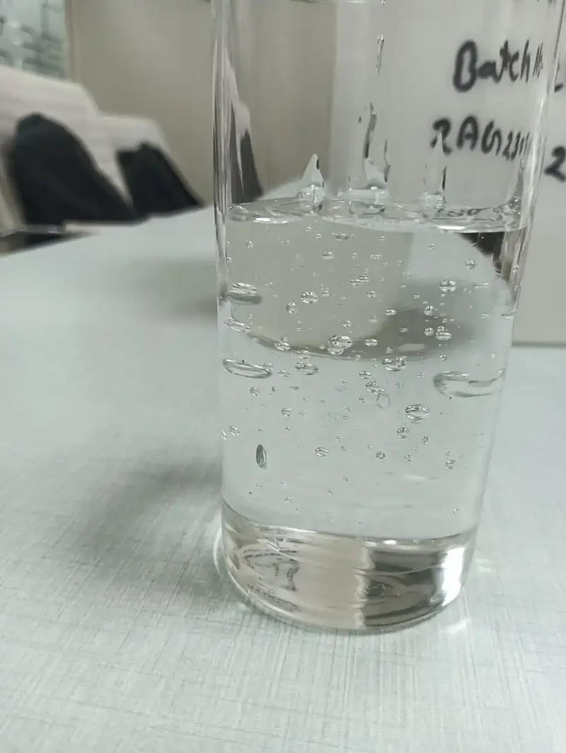 Premium Food Grade Liquid Glucose for Food & Chewing Gum Additives