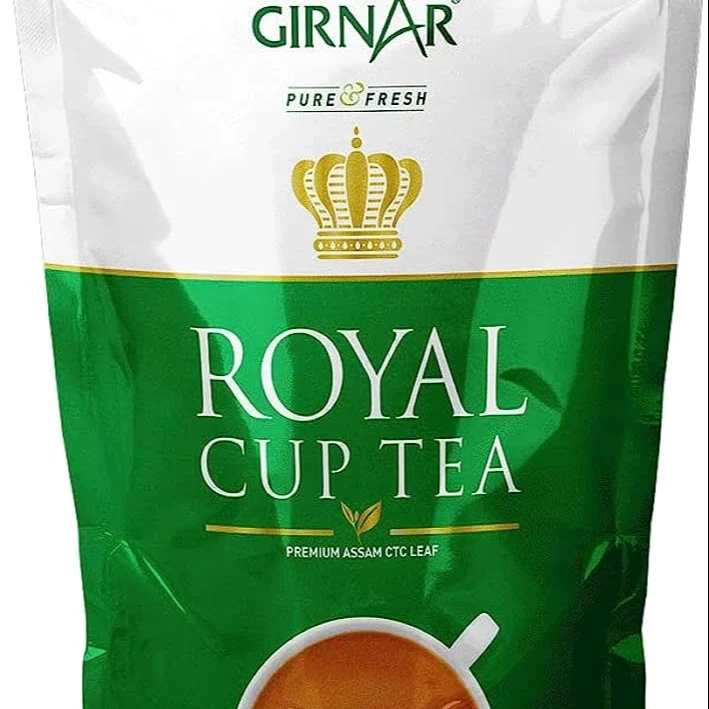 indian Tea Blend Girnar Royal Cup Tea Black Tea