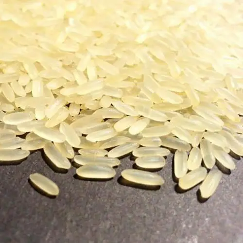 IR 64 Parboiled Long Grain Rice Sortex Clean Customer Packing Size 5% Broken Premium Quality Indian Parboiled Rice