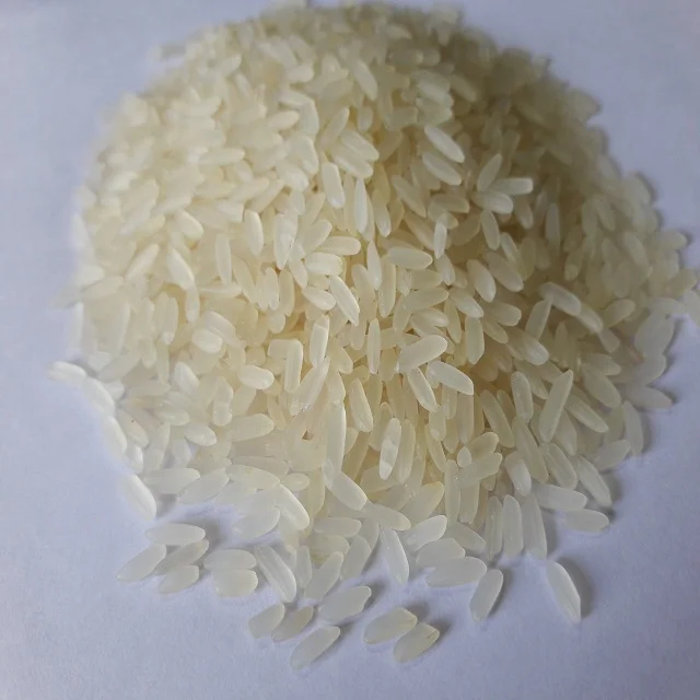 IR 64 Parboiled Long Grain Rice Sortex Clean Customer Packing Size 5% Broken Premium Quality Indian Parboiled Rice