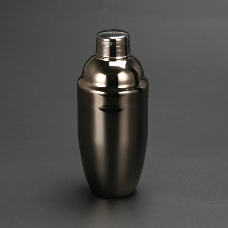 Manufacturer Exporter Selling Stainless Steel Cocktail Shaker Inbuilt Strainer Wholesale Barware Accessories Metal Barware