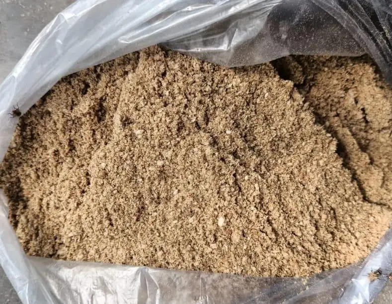 High Quality Rice Protein Powder Animal Feed Grade Nutrition Enhancers Food Additives FRINGE PROTEIN 25kg/pp Bag 2 Year Shelf