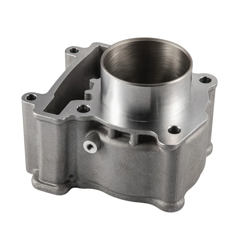 Custom Motorcycle 62mm Cylinder Block Set LC135 Ceramic Cylinder Forged for Yamaha Motor