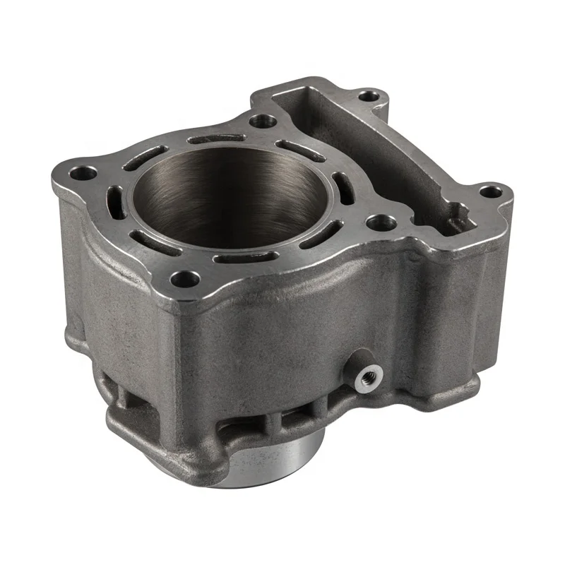 Custom Motorcycle 62mm Cylinder Block Set LC135 Ceramic Cylinder Forged for Yamaha Motor