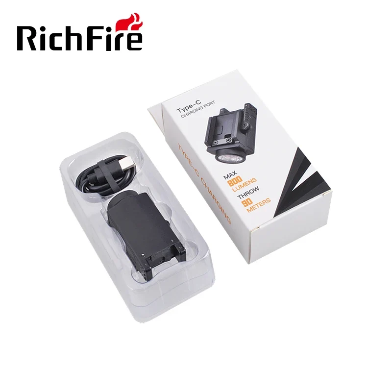 High-Powerful 800Lm Green Tactical LED Flashlight Aluminum Alloy Body Waterproof with Custom Logo for Outdoor Use