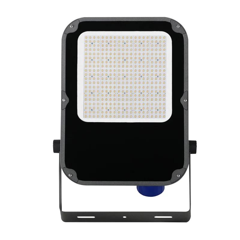 Outdoor 100W & 200W LED Flood Light with 5050 Chips Waterproof & Dustproof IP65 Rating Aluminum Housing AC Power Supply