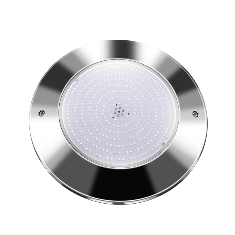Refined High Quality Ip68 12v Ac Dc Underwater Ultrathin Resin Wall Mounted Replace Halogen Lamp Led Swimming Pool Light