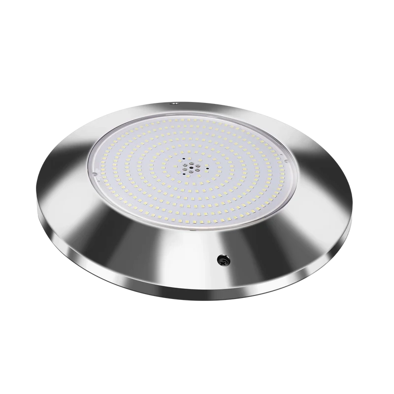 Refined High Quality Ip68 12v Ac Dc Underwater Ultrathin Resin Wall Mounted Replace Halogen Lamp Led Swimming Pool Light