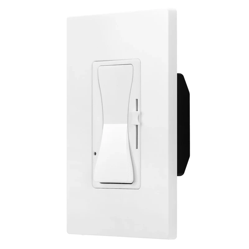 Barbados DMX DALI 0-10V Triac Wall Led Light Controller Dimmable Dimmer Switch