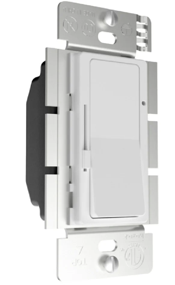 Barbados DMX DALI 0-10V Triac Wall Led Light Controller Dimmable Dimmer Switch
