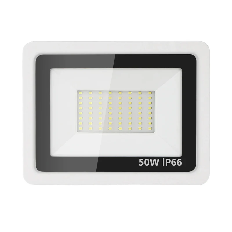 2 Years Warranty DOB Ip66 175-265v Outdoor Led Floodlight Smd 10w 20w 30w 50w 100w 150w 200w 300w Led Flood Light