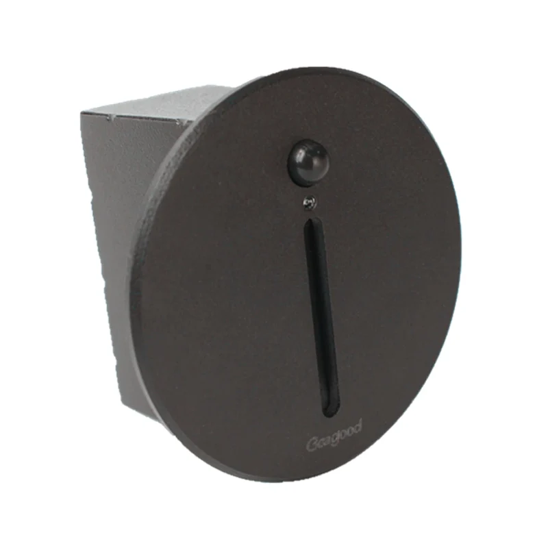 Geagood 3W Recessed Led Stair Light Indoor AC85-265V Corner Wall Lights Step Led Lamp