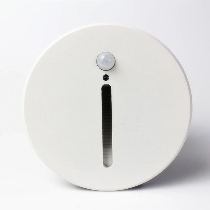 Geagood 3W Recessed Led Stair Light Indoor AC85-265V Corner Wall Lights Step Led Lamp