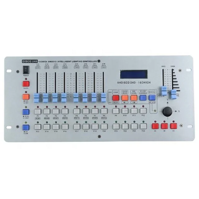 DJ Stage Light Controller 240 DMX Controller DMX512 Controller