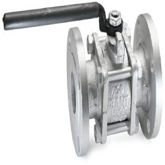 OEM Customizable High-Temperature stainless steel 2 1/2 inch Flanged Ball Valves for Water Treatment Class 150