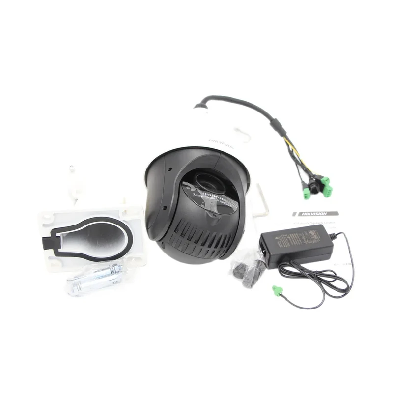 Original HIK DS-2DE4425IW-DE(T5) 4 MP 25X Powered by DarkFighter IR Acusense Network Speed Dome