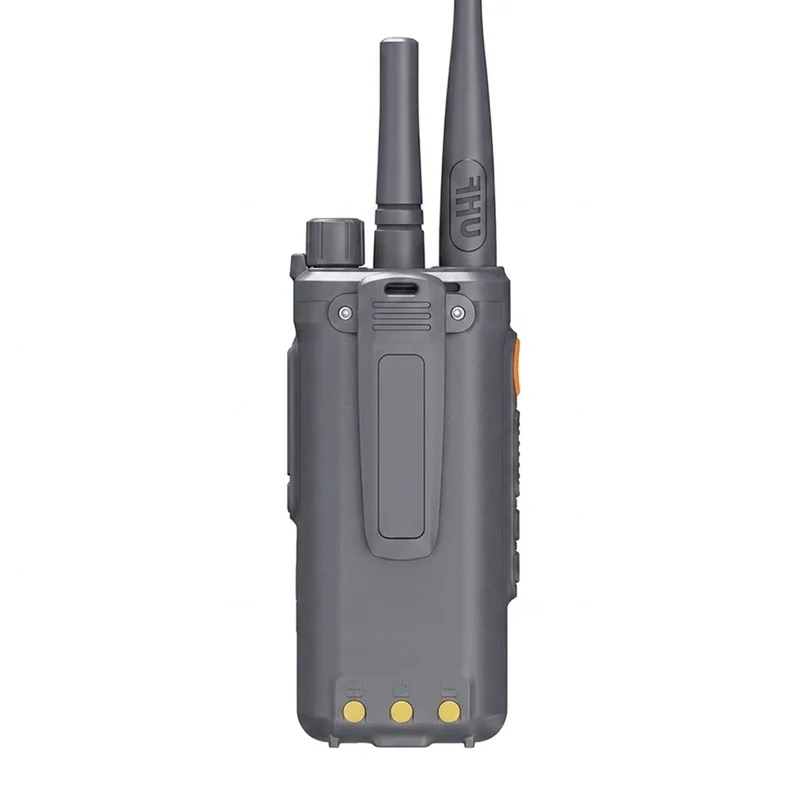 US Warehouse BQ-889 Dual Mode 4G Poc Long Range Waterproof Walkie Talkie 1Set 2Pcs GPS Wireless Radio With SIM Card