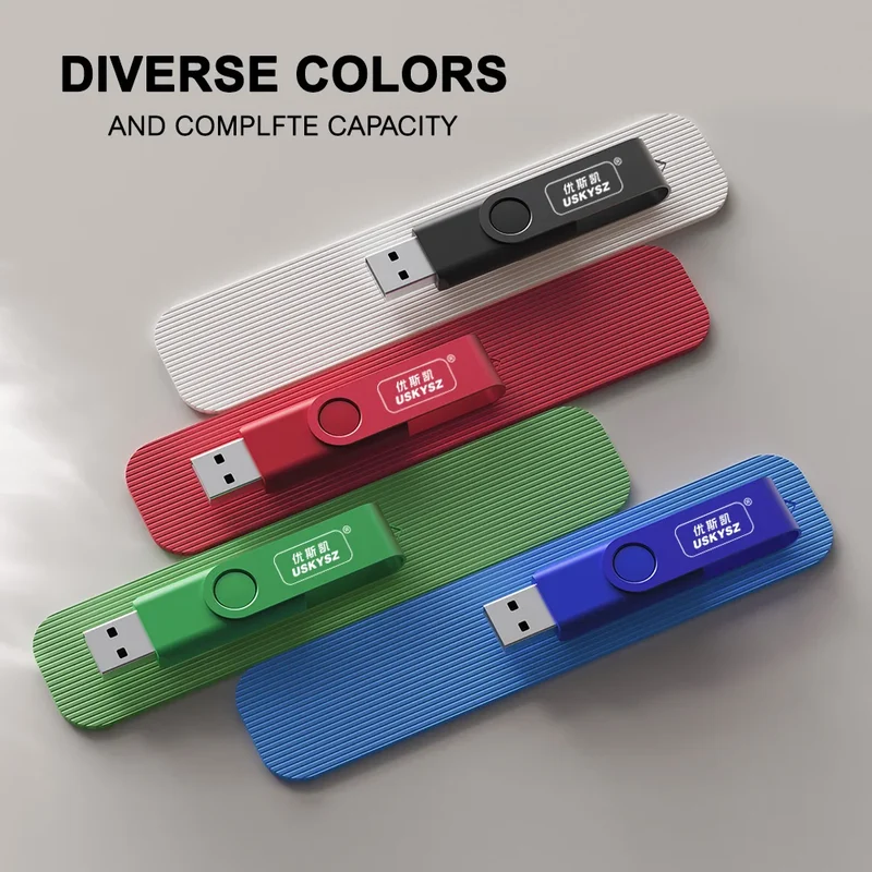 USB 2.0 Metal Waterpoof 128gb 64GB 32GB 16GB 8GB 4GB USB Stick Pen Flash Drive Free Pen Drive Usb Flash Drive