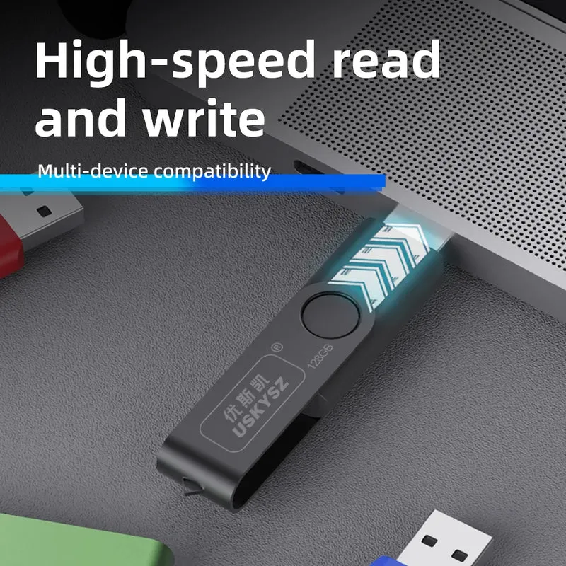 USB 2.0 Metal Waterpoof 128gb 64GB 32GB 16GB 8GB 4GB USB Stick Pen Flash Drive Free Pen Drive Usb Flash Drive
