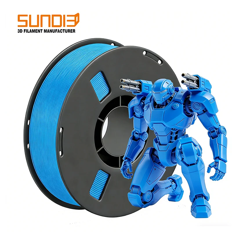 SUNDI3D Pla Filament 1.75mm 1kg 3D Printer Filament