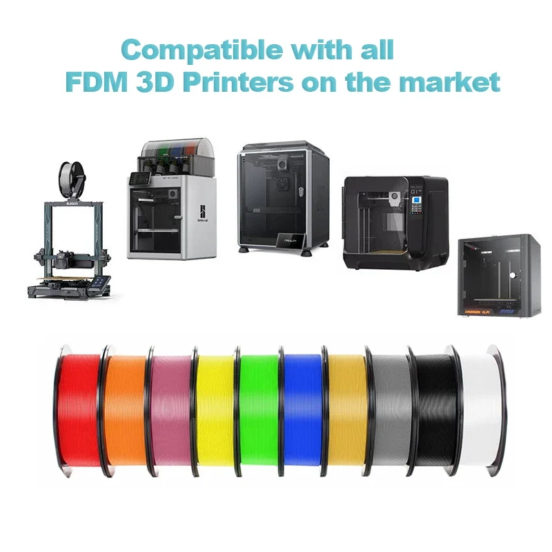 SUNDI3D Pla Filament 1.75mm 1kg 3D Printer Filament
