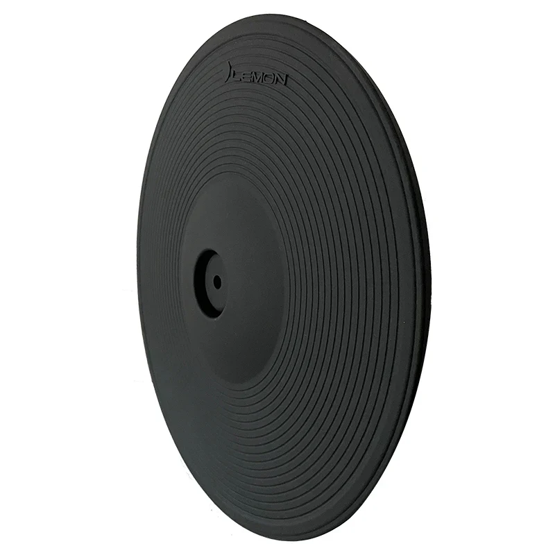 Lemon 13 in Crash Dual (2 Zone) Electronic Cymbal - 13C2