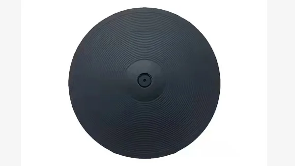 Lemon 13 in Crash Dual (2 Zone) Electronic Cymbal - 13C2