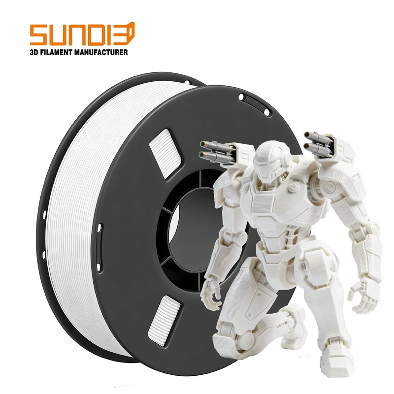SUNDI3D Pla Filament 1.75mm 1kg 3D Printer Filament