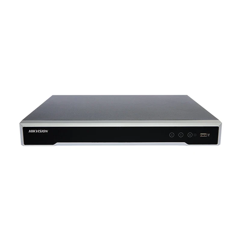Hik Original DS-7608NXI-K2 8-Ch 4K Network Video Recorder (NVR) Ports Plug & Play Embedded in Stock