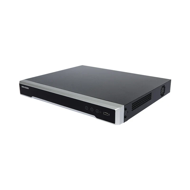 Hik Original DS-7608NXI-K2 8-Ch 4K Network Video Recorder (NVR) Ports Plug & Play Embedded in Stock