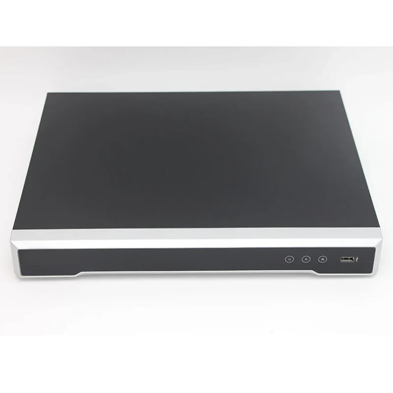 Hik Original DS-7608NXI-K2 8-Ch 4K Network Video Recorder (NVR) Ports Plug & Play Embedded in Stock