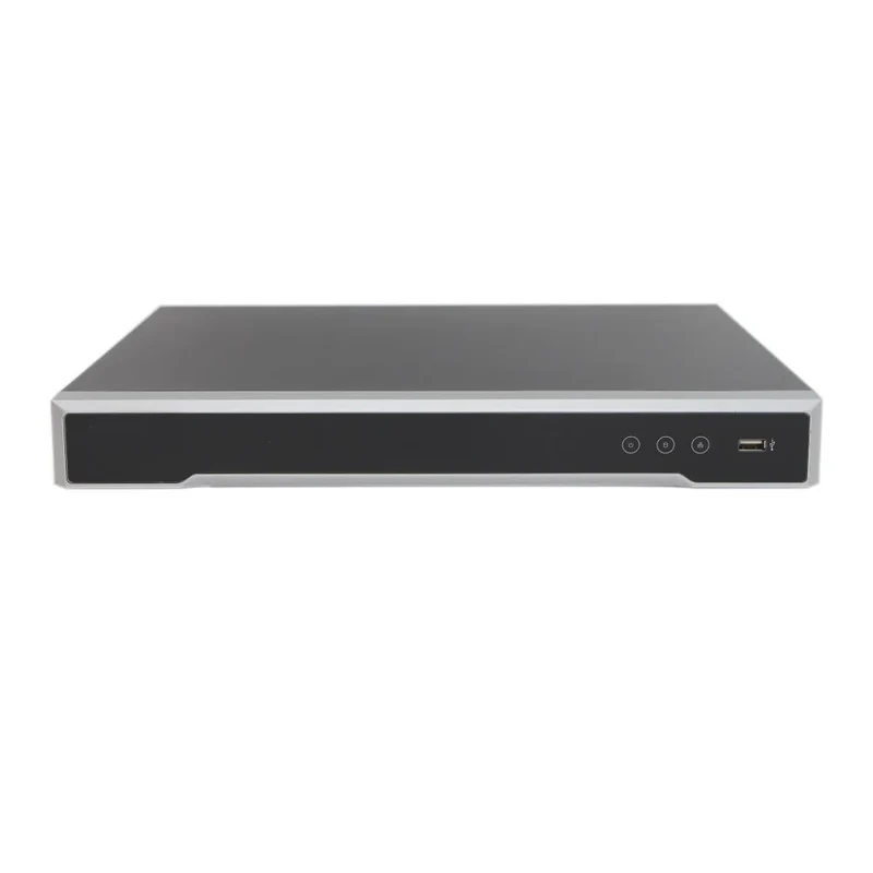 Hik Original DS-7608NXI-K2 8-Ch 4K Network Video Recorder (NVR) Ports Plug & Play Embedded in Stock