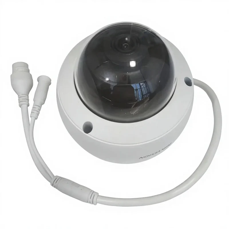 Hik 8MP PoE Security IP Camera DS-2CD2183G2-IU Dome Indoor Audio in Stock 8mp CCTV Camera