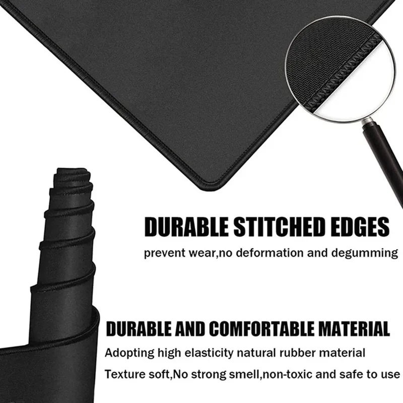 Topographic Mousepad Strata Liquid Mouse Pad Black 500x1000 Mat Gamer 900x400 Extended Pad Custom Mauseped Rubber Office Carpet