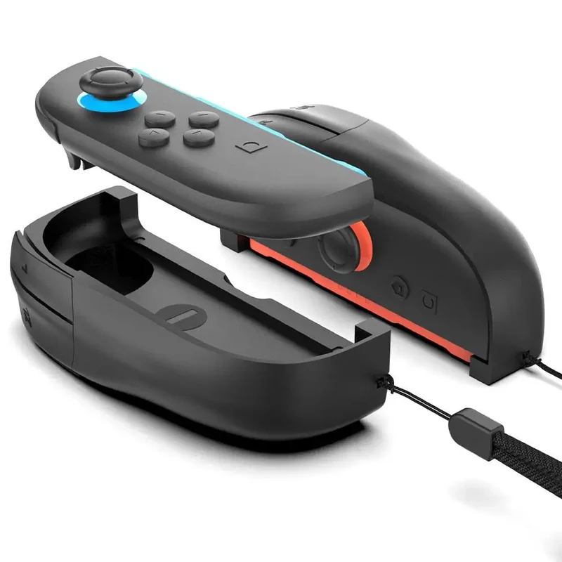 For Switch2 handle mouse bracket 2-Pack Mouse Stand for Switch 2 Controllers Easy-to-Install