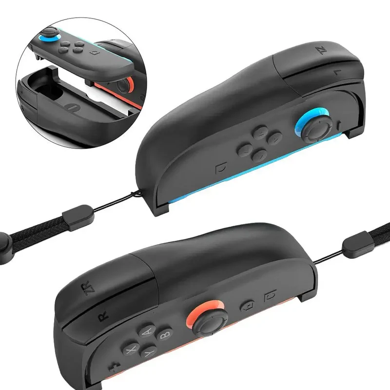 For Switch2 handle mouse bracket 2-Pack Mouse Stand for Switch 2 Controllers Easy-to-Install