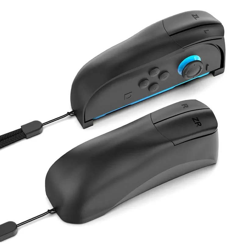 For Switch2 handle mouse bracket 2-Pack Mouse Stand for Switch 2 Controllers Easy-to-Install