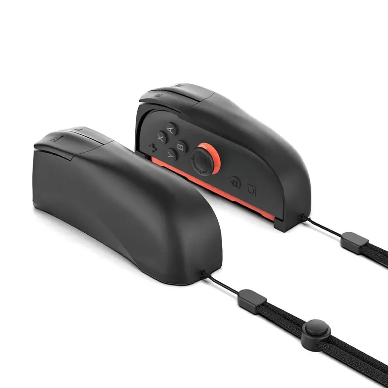 For Switch2 handle mouse bracket 2-Pack Mouse Stand for Switch 2 Controllers Easy-to-Install